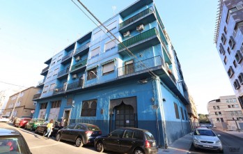 Imagen del edificio número 20 de Maximiliano García Soriano.