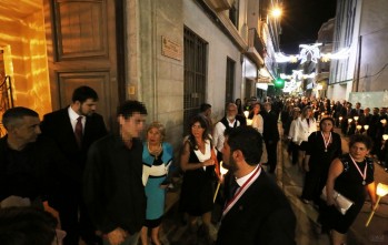 El joven salió de la casa sin oponer resistencia | Jesús Cruces.