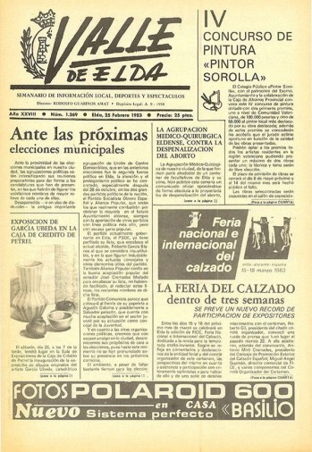 Número 1.369 - 25 de febrero de 1983