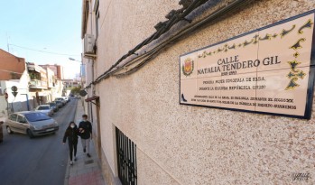 Natalia Tendero sustituye a Alcázar de Toledo.