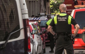 Imagen de la Policía Local.