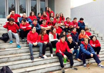 Los nadadores del CEE logran seis mínimas autonómicas en el control federativo