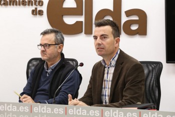 El Ayuntamiento firma la nueva contrata de Parques y Jardines