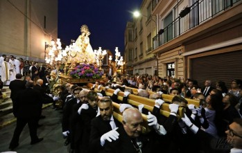 Se destinarán 11.000 euros a la Cofradía de los Santos Patronos | Jesús Cruces.