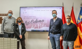 También han presentado la nueva web del 