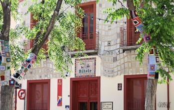 El Museo Dámaso Navarro se trasladará a una nueva ubicación | Jesús Cruces.