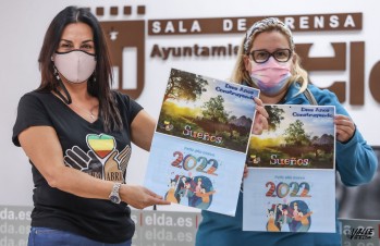 Esta mañana se ha presentado el calendario | J.C.