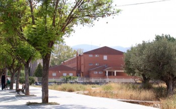 El Ayuntamiento ha retirado el vallado de la zona donde irá situado el skatepark.