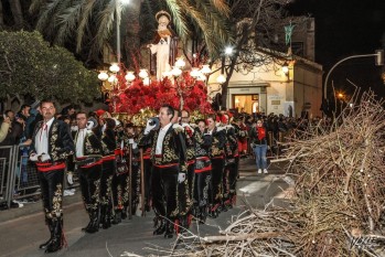 San Antón dará las 