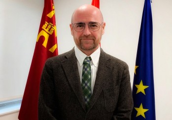 Francisco José Ponce ocupa uno de los principales puestos de la cúpula de la Consejería de Murcia.