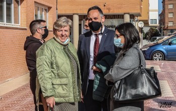 El Partido Popular pide mejoras en los barrios, jardines y vías de señalización vial con el remanente de tesorería | J.C.