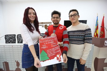 Juventudes Socialistas organiza la 6ª campaña de recogida de juguetes  