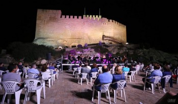 El lugar escogido para la apertura del festival fue todo un éxito.