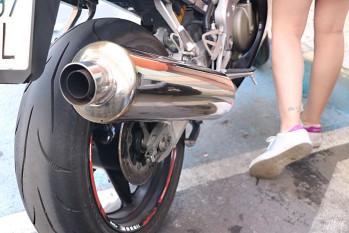 En verano aumentan la quejas por ruidos de motos | Marta Maestre.