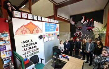 Petrer inaugura su nueva Tourist Info con un 