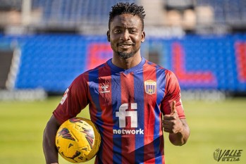 Mo Dauda dejará de vestir la camiseta azulgrana | Nando Verdú.