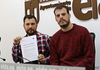 IU denuncia el bloqueo de la comisión de servicio de abastecimiento de agua potable de la ciudad