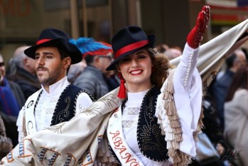 Las nuevas capitanías han ejercido como tales por primera vez | Jesús Cruces.