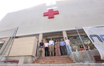 La fachada del emblemático edificio ha dado un giro de 180º.