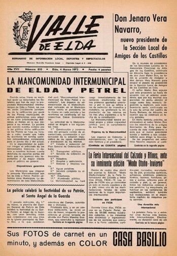 Número 0810 - 4 de marzo de 1972