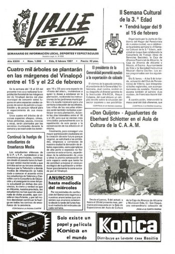 Número 1.560 - 6 de febrero de 1987