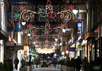 Las luces de Navidad se encenderán en el puente de La Inmaculada