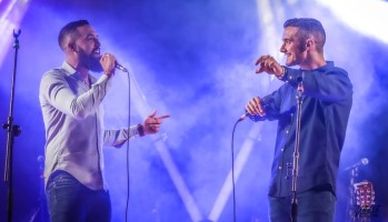 Los jóvenes petrerenses demostraron su talento en el primer concierto que ofrecieron en su localidad | J.C.