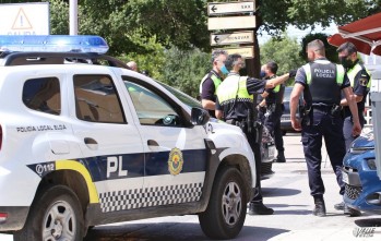 La Policía Local de Elda va a intensificar la vigilancia.
