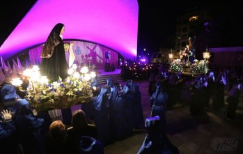 Las procesiones se suspenden para evitar aglomeraciones.