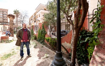 IU lamenta que se proponga el derribo del muro.