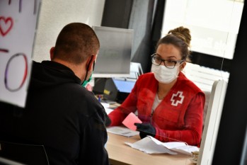 Disminuye el número de familias que solicitan ayudas a Cruz Roja