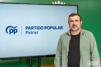 El edil popular ha solicitado más información | Nando Verdú. 