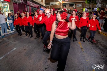 El bando de la cruz tomará las calles | Nando Verdú. 