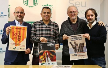 Petrer se sumerge en una quincena dedicada a Jaume I