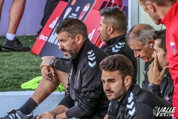 El Eldense disputará la segunda ronda de la Copa del Rey tras ganar en Jaén | J.C.