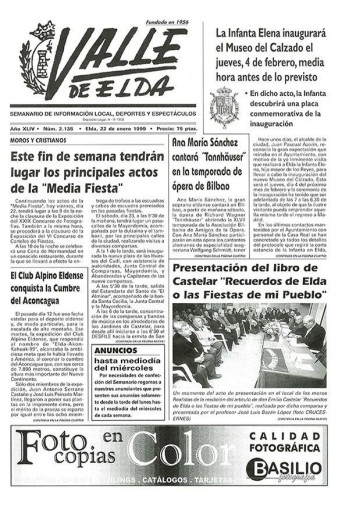 Número 2.135 - 22 de enero de 1999