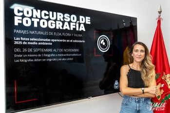 Las doce fotografías seleccionadas estarán en el calendario | Nando Verdú. 