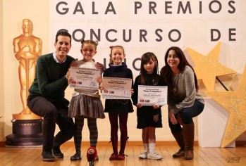 Daniela de Haro, Martina López y Celeste Chamorro ganan el 12º Concurso de Dibujo “Mamá Trabajadora”