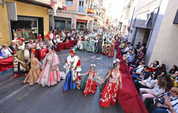 Petrer registró 10.461 visitantes en 2017