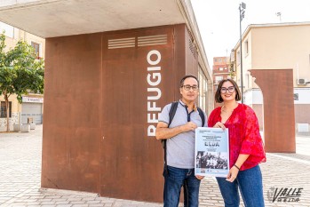 Este libro recorre el centro de Elda | Nando Verdú.