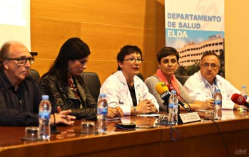 El programa de prevención de Elda tiene una de las participaciones más altas de la Comunidad Valenciana | Jesús Cruces.