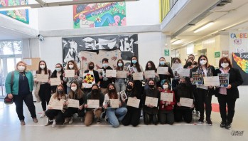 El IES Monastil reconoce la labor de sus alumnos de Erasmus