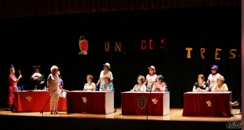 Petrer clausura el curso del Aula de Mayores
