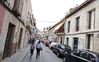Imagen de archivo de la calle Barberán y Collar | Jesús Cruces.