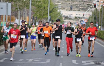 Elda será la pista de la 1ª carrera 5k y 10k