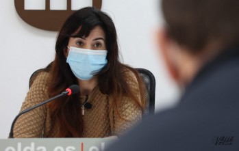 Alba García ha presentado la renovación del programa.