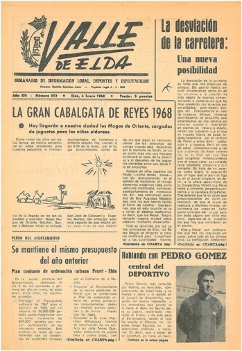 Número 0593 - 6 de enero de 1968