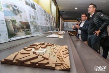 Los trabajos ya se pueden ver en el Museo del Calzado.