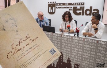 Imagen de la presentación del ciclo.