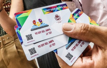 Los carnets empezarán a repartirse la semana que viene en los centros | J.C.